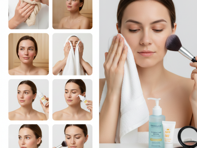 Hydrafacial Sonrası Yapılmaması Gereken 5 Hata