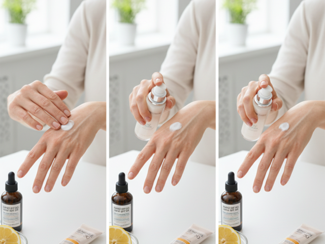 Eller Yaşınızı Ele Verir: Leke Karşıtı El Bakımı Trendleri