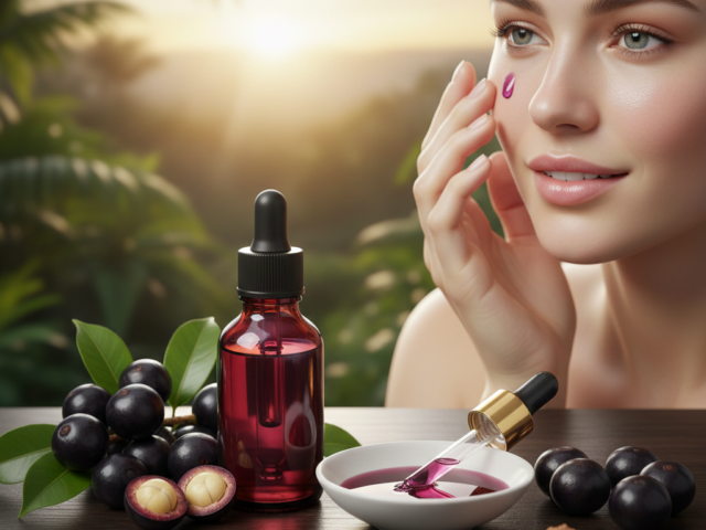 Acai Yağının Cilt İçin Faydaları: Doğanın Gençlik Sırrı