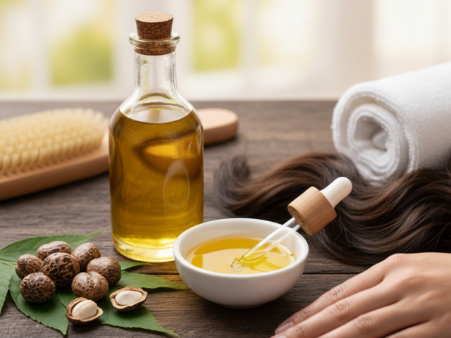 Hint Yağı Nedir? Faydaları Nelerdir? Cilt ve Saç İçin Kullanım Rehberi