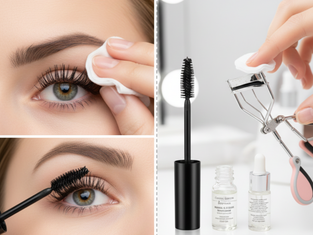 Kirpik Bakımında Yapılan 5 Hata ve Doğru Uygulamalar