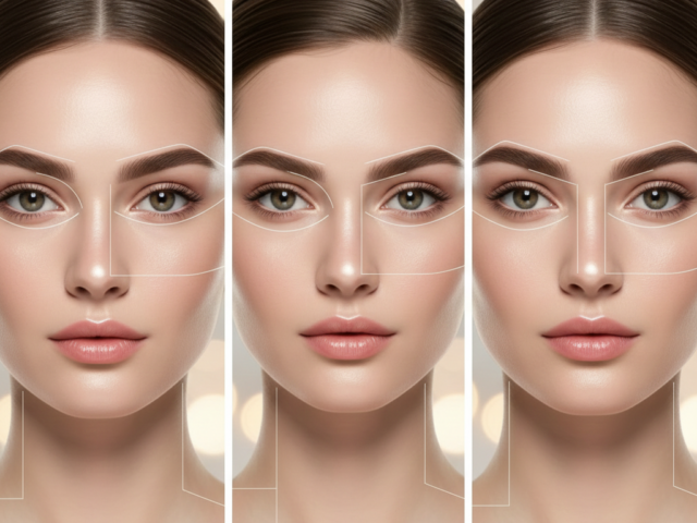 Yüz Tipinize Göre En Uygun Kaş Şekli Nasıl Belirlenir?