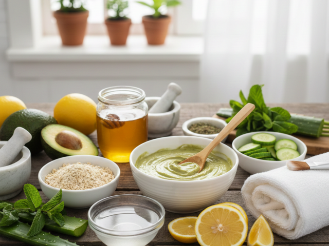 Evde Cilt Bakımı Nasıl Yapılır? Doğal ve Etkili Yöntemler